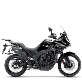 Мотоцикл ZONTES ZT703-F 21/18 Black 2026